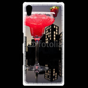 Coque Personnalisée Sony Xpéria Z5 Margarita fraise