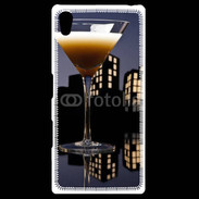 Coque Personnalisée Sony Xpéria Z5 Martini café