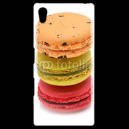 Coque Personnalisée Sony Xpéria Z5 Trio de macarons