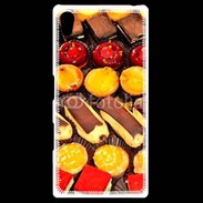 Coque Personnalisée Sony Xpéria Z5 Dessert en folie 50