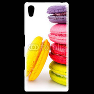 Coque Personnalisée Sony Xpéria Z5 Macarons empilés 20