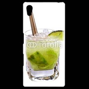 Coque Personnalisée Sony Xpéria Z5 Cocktail Caipirinha