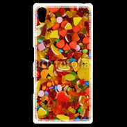 Coque Personnalisée Sony Xpéria Z5 Folie de bonbons 100