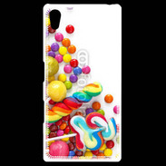 Coque Personnalisée Sony Xpéria Z5 Assortiment de bonbons 110