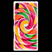 Coque Personnalisée Sony Xpéria Z5 Sucette escargot