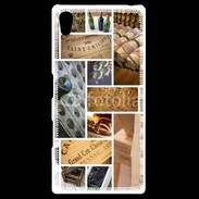 Coque Personnalisée Sony Xpéria Z5 Vin, cave et vinification 25