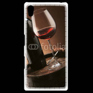 Coque Personnalisée Sony Xpéria Z5 Amour du vin 175