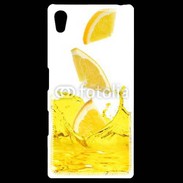 Coque Personnalisée Sony Xpéria Z5 jus d'orange