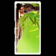 Coque Personnalisée Sony Xpéria Z5 Bouddha zen