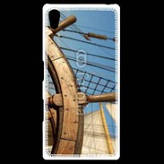 Coque Personnalisée Sony Xpéria Z5 Barre de bateau