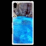 Coque Personnalisée Sony Xpéria Z5 Petite crique en Sicile
