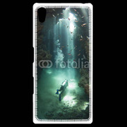 Coque Personnalisée Sony Xpéria Z5 Plongée sous-marine 2
