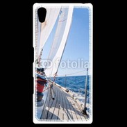 Coque Personnalisée Sony Xpéria Z5 Voilier 2