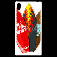 Coque Personnalisée Sony Xpéria Z5 Planche de surf