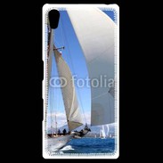 Coque Personnalisée Sony Xpéria Z5 Voilier 6