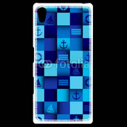 Coque Personnalisée Sony Xpéria Z5 Mosaïque de la mer