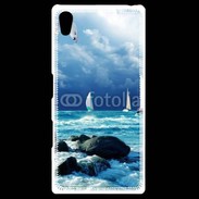 Coque Personnalisée Sony Xpéria Z5 La mer 3