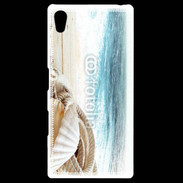 Coque Personnalisée Sony Xpéria Z5 Perle et mer