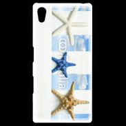 Coque Personnalisée Sony Xpéria Z5 Etoile de mer 3