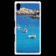 Coque Personnalisée Sony Xpéria Z5 Cap Taillat Saint Tropez