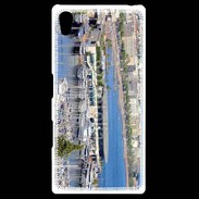 Coque Personnalisée Sony Xpéria Z5 Port de Cannes 5