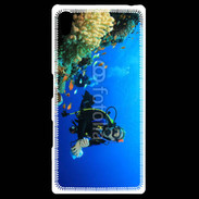 Coque Personnalisée Sony Xpéria Z5 Plongée sous-marine 3