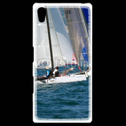 Coque Personnalisée Sony Xpéria Z5 Régate de bateaux