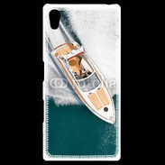 Coque Personnalisée Sony Xpéria Z5 Bateau de plaisance 1