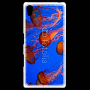 Coque Personnalisée Sony Xpéria Z5 Bal de méduses