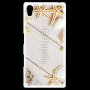 Coque Personnalisée Sony Xpéria Z5 La mer et les coquillages