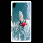 Coque Personnalisée Sony Xpéria Z5 Surf en mer 10