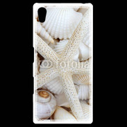 Coque Personnalisée Sony Xpéria Z5 Coquillage et étoile de mer
