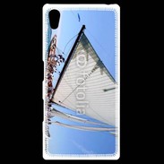 Coque Personnalisée Sony Xpéria Z5 Voilier team Spirit