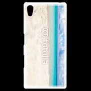 Coque Personnalisée Sony Xpéria Z5 Plage tropicale 1