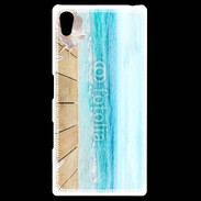 Coque Personnalisée Sony Xpéria Z5 Mer et coquillages