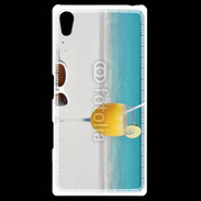 Coque Personnalisée Sony Xpéria Z5 Cocktail mer