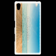 Coque Personnalisée Sony Xpéria Z5 Ponton vue mer