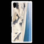Coque Personnalisée Sony Xpéria Z5 Dunes vue mer