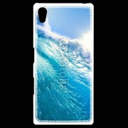 Coque Personnalisée Sony Xpéria Z5 Vagues mer