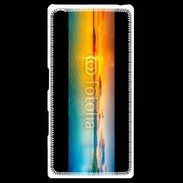 Coque Personnalisée Sony Xpéria Z5 Couché de soleil mer