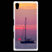 Coque Personnalisée Sony Xpéria Z5 Couché de soleil en mer 50