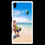 Coque Personnalisée Sony Xpéria Z5 Kite surf passion