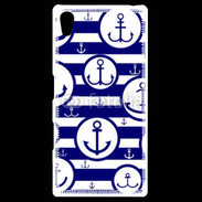 Coque Personnalisée Sony Xpéria Z5 Ancre de Bateau 75