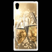 Coque Personnalisée Sony Xpéria Z5 Champagne