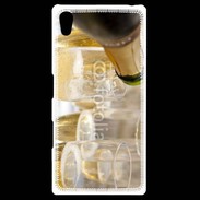 Coque Personnalisée Sony Xpéria Z5 Coupes de champagne