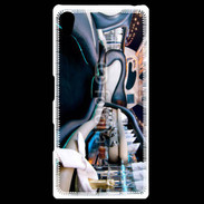 Coque Personnalisée Sony Xpéria Z5 Intérieur limousine 2