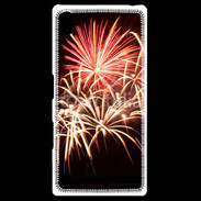 Coque Personnalisée Sony Xpéria Z5 Feu d'artifice 6