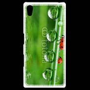 Coque Personnalisée Sony Xpéria Z5 Coccinelle