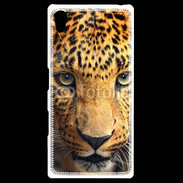 Coque Personnalisée Sony Xpéria Z5 Léopard