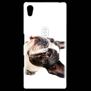 Coque Personnalisée Sony Xpéria Z5 Bulldog français 1